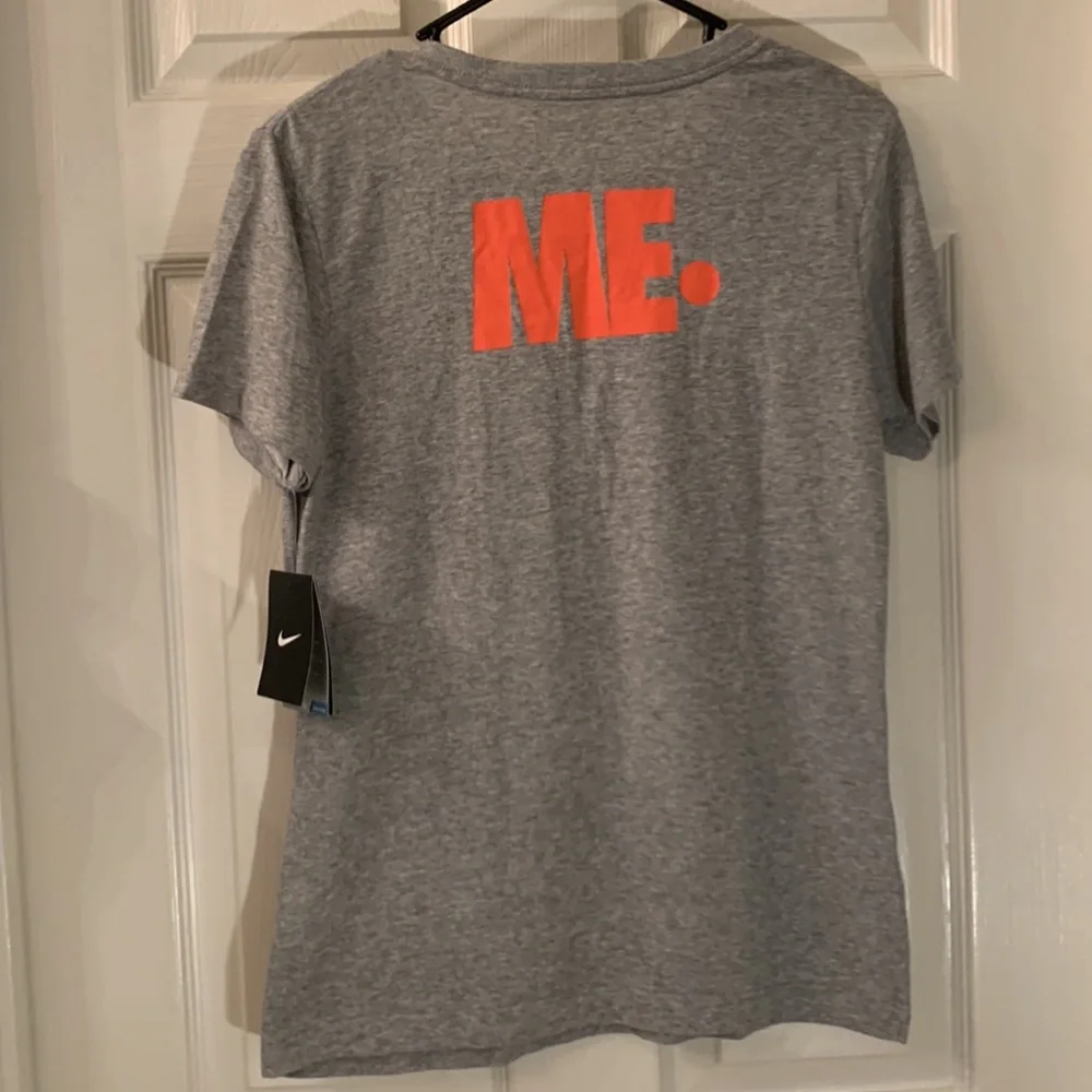 NIKE What’s Better Than Great? ME. Shirt NWT